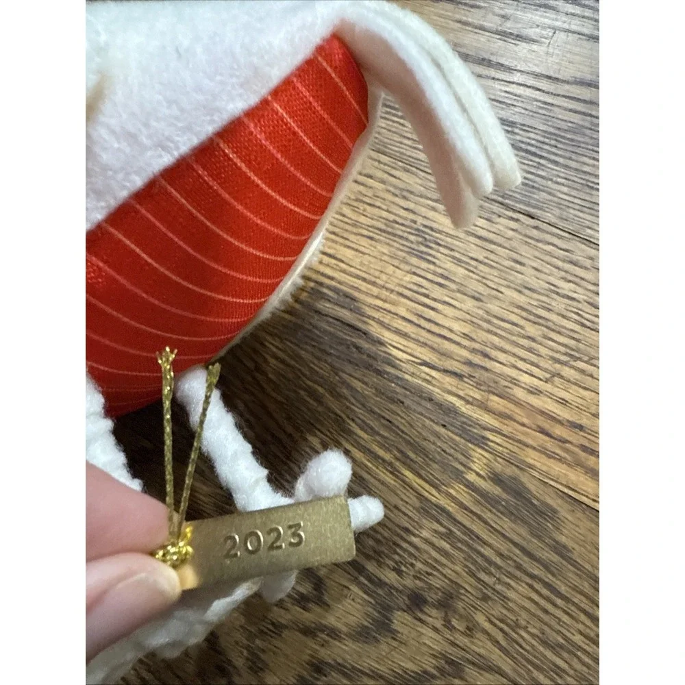 Target Spritz Valentine Featherly Friends JET 2023 Bird Straw Hat‎